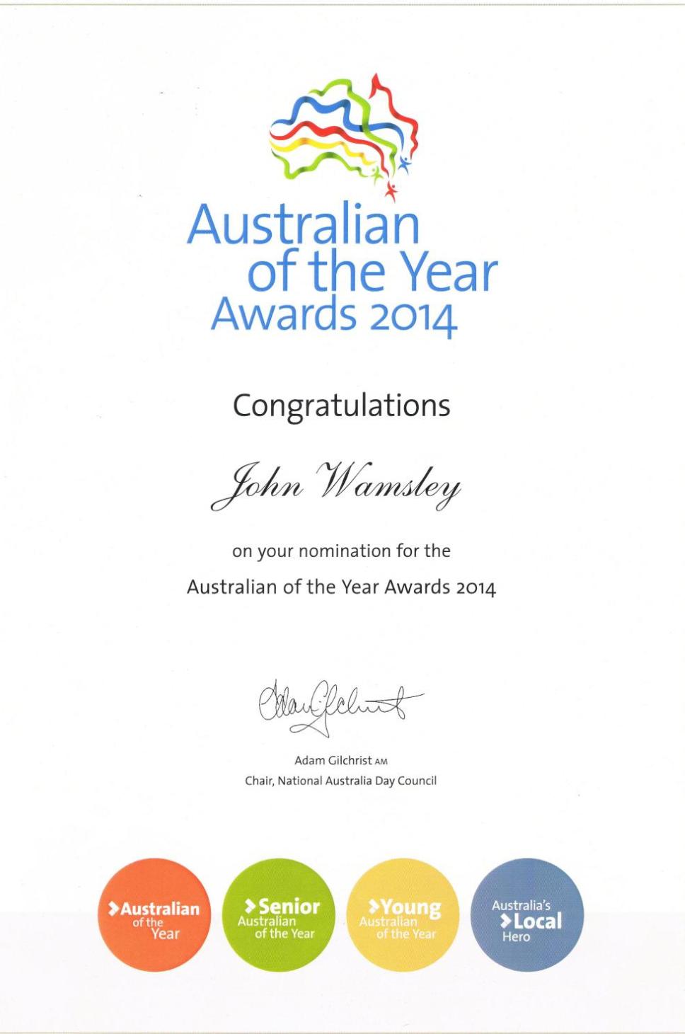 nomination